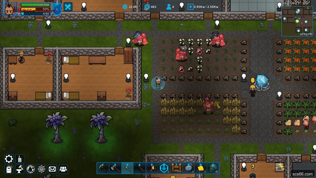 图片[4]-异星家园|官方中文|Build.20868518-风暴领主-异兽觉醒+全DLC|解压即撸|-数创社