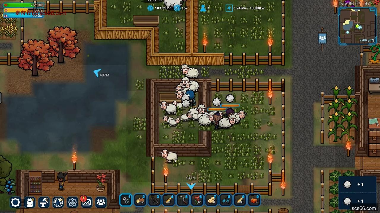 图片[5]-异星家园|官方中文|Build.20868518-风暴领主-异兽觉醒+全DLC|解压即撸|-数创社