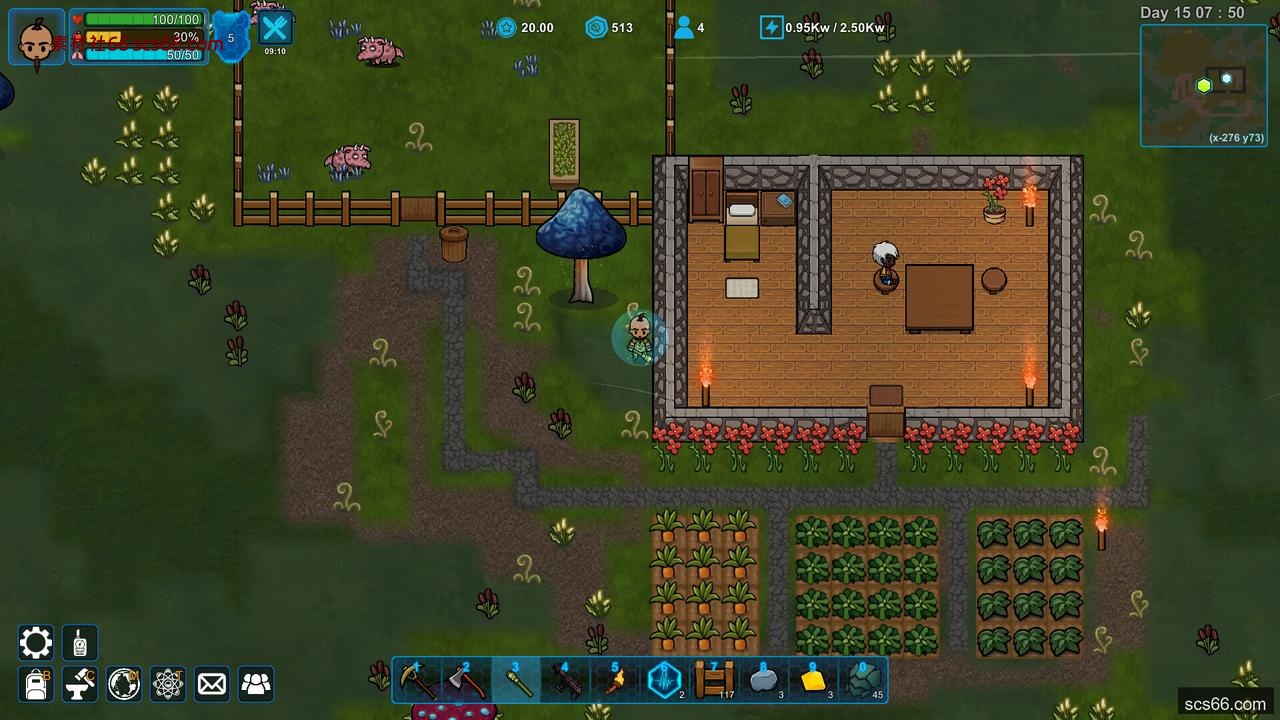 图片[10]-异星家园|官方中文|Build.20868518-风暴领主-异兽觉醒+全DLC|解压即撸|-数创社