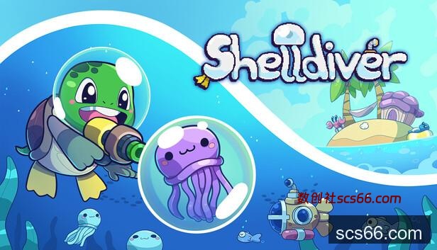 Save 20% on Shelldiver on Steam