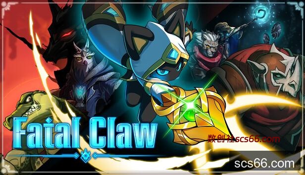 Save 10% on Fatal Claw on Steam