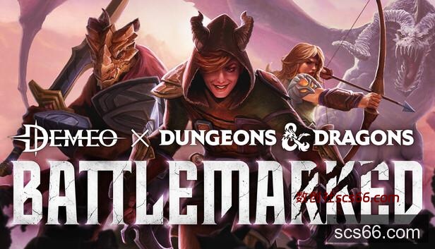 Demeo x Dungeons & Dragons: Battlemarked on Steam