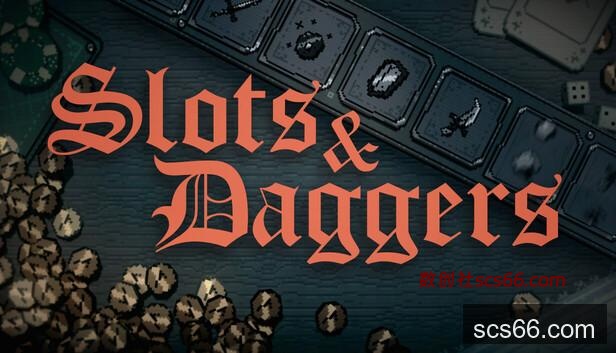 Steam 上的命运转轮| Slots & Daggers