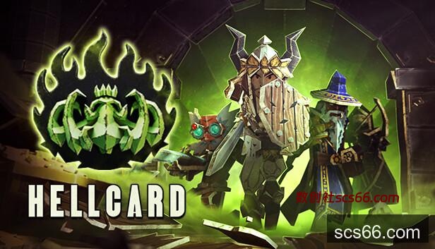 HELLCARD on Steam