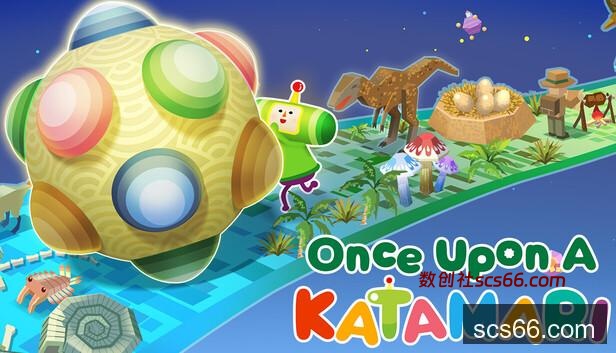 Once Upon A KATAMARI on Steam
