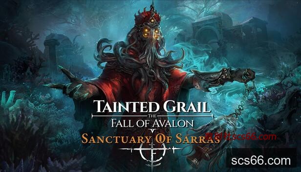 Tainted Grail: The Fall of Avalon - Sanctuary of Sarras DLC on Steam