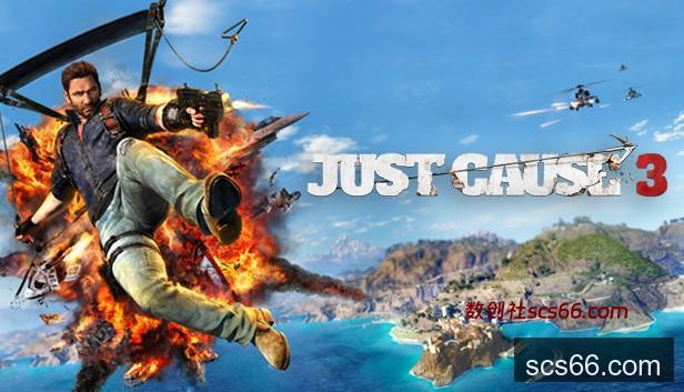 Just Cause™ 3 on Steam