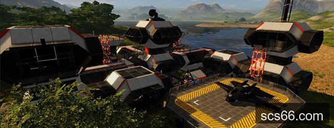 帝国霸业-银河生存 Empyrion – Galactic Survival v1.8.10.3882 最新中文学习版 便携版 下载即玩插图3 帝国霸业-银河生存 Empyrion – Galactic Survival v1.8.10.3882 最新中文学习版 便携版 下载即玩插图3