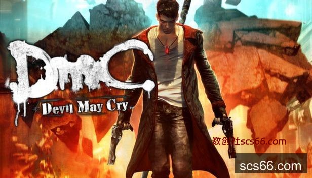 Save 75% on DmC: Devil May Cry on Steam