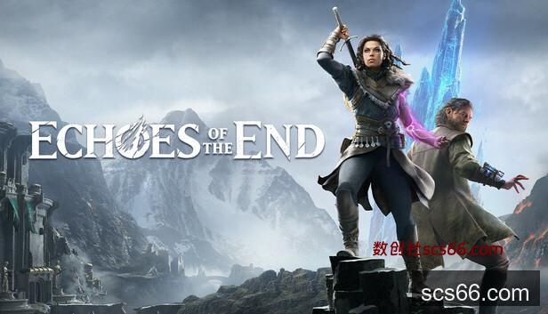 Save 10% on Echoes of the End on Steam