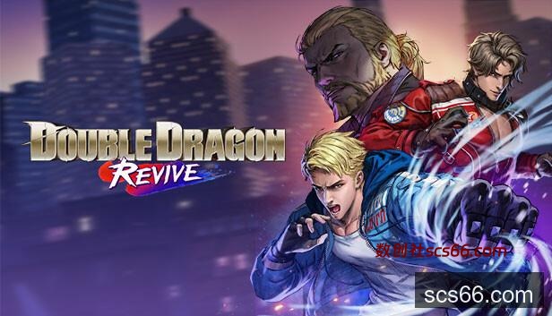 在Steam 上预购双截龙再临