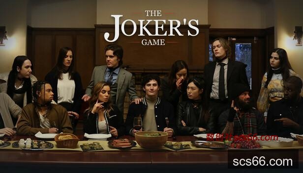 Save 17% on The Joker's Game on Steam