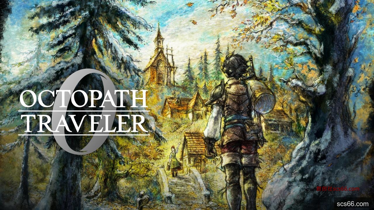 在Steam 上预购歧路旅人0 OCTOPATH TRAVELER 0