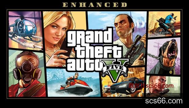在 Steam 上购买 Grand Theft Auto V 增强版 立省 56%