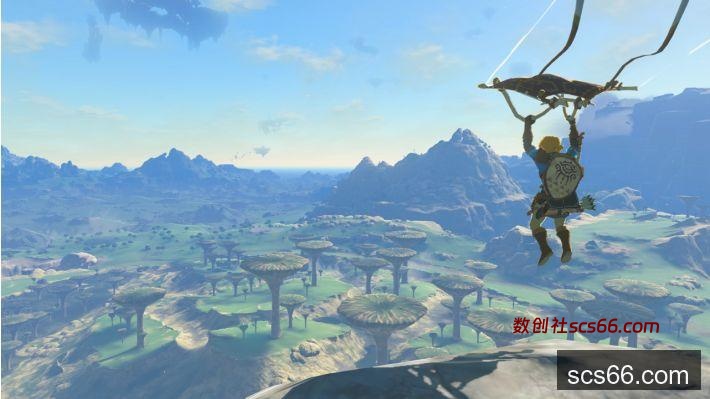 薩爾達傳說 王國之淚(1)