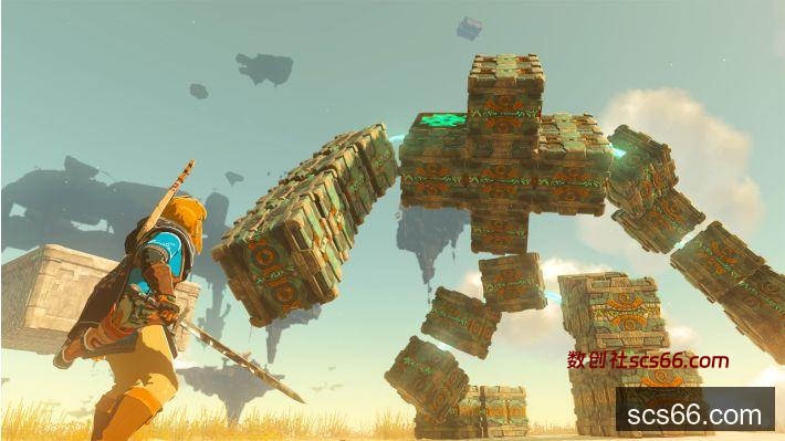 薩爾達傳說 王國之淚(2)