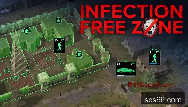 Steam 上的Infection Free Zone (无感染区)