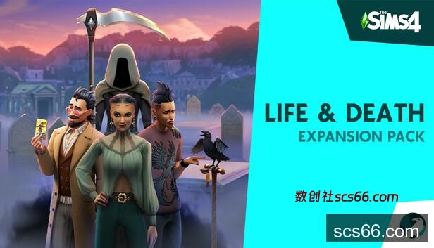 Steam 上的《The Sims™ 4 生与死》资料片