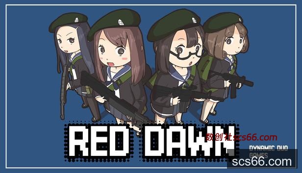 RED DAWN on Steam