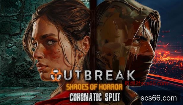 Outbreak: Shades of Horror Chromatic Split on Steam