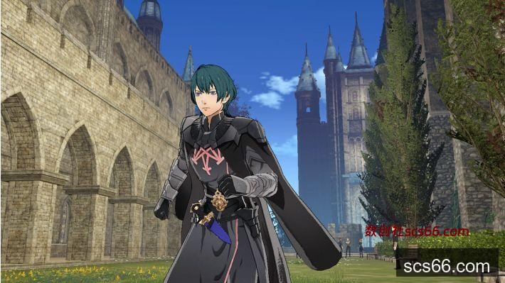 Fire Emblem 風花雪月 ＋ Expansion Pass 組合