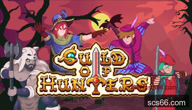 Save 30% on Guild of Hunters on Steam