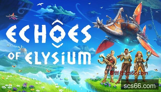 在Steam 上购买回音：飞艇传说立省10%