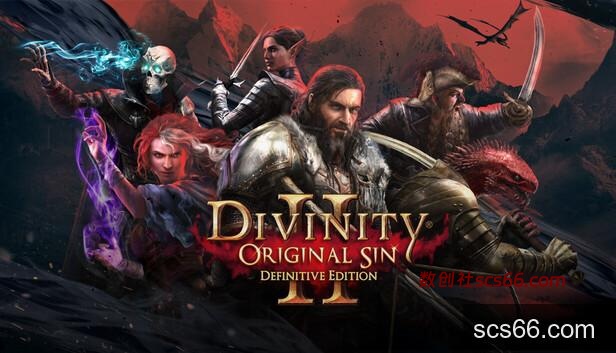 Divinity: Original Sin 2 - Definitive Edition on Steam
