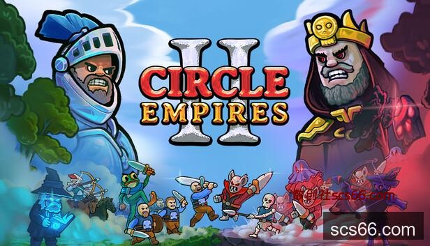 Save 15% on Circle Empires 2 on Steam